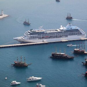 kruvaziyer turizminde 12 yil sonra rekor 1 milyon yolcu asildi XJXMIkX1