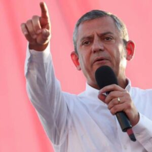 ozgur ozel chp mitingi icin sivasta VwDYqEqK