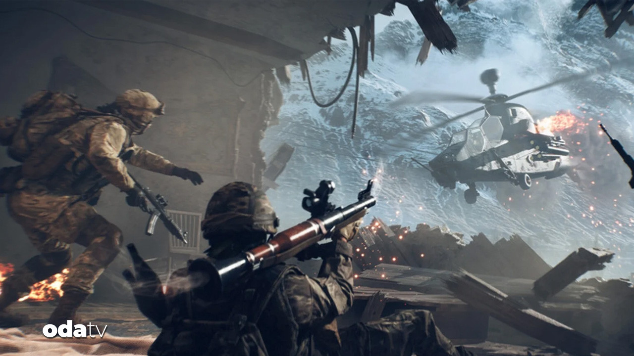 battlefield 6dan yeni goruntuler sizdi hMQ76CNf