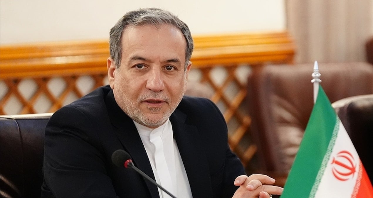 iran disisleri bakani erakciden abdye nukleer gorusmeleri baslatma sartini acikladi EhBmK1uw