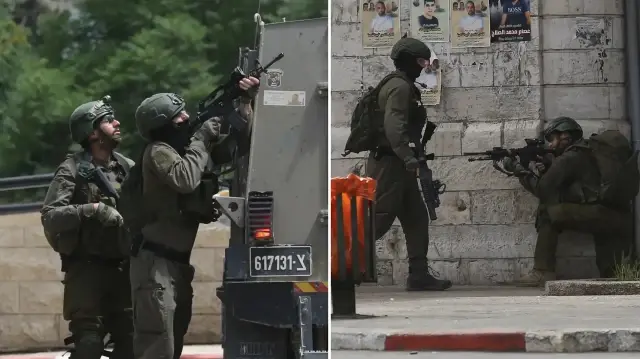 isgalci israil bati seriada 80 yasindaki filistinliyi gozaltina aldi sVd1Ei1a