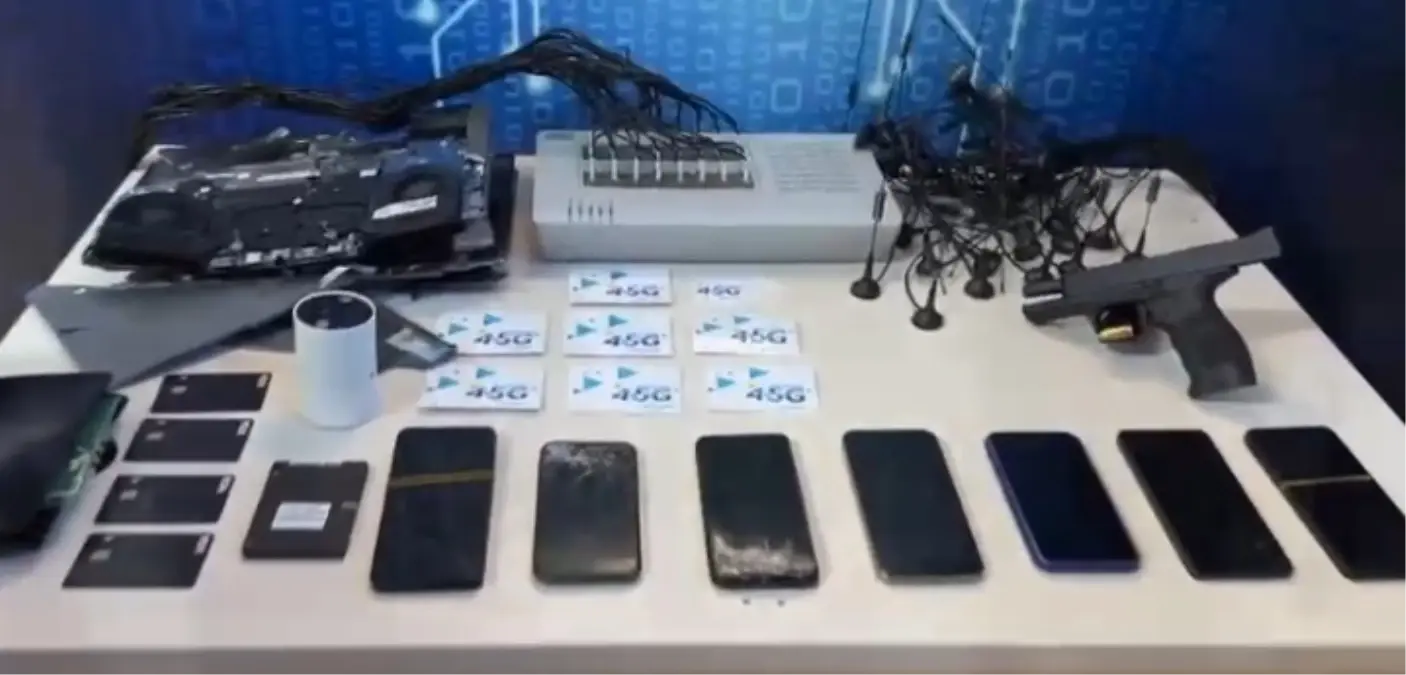 kayseride dolandiricilara operasyon wpiHtIAl