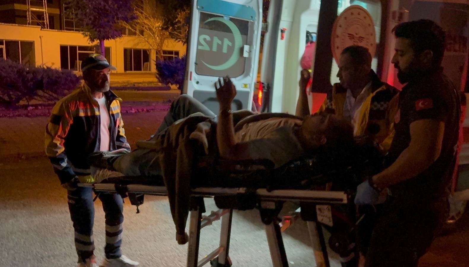 polisten kacmak isterken olumden dondu htQGqkYQ