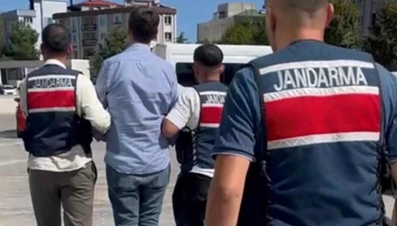 samsunda 4 yil hapis cezasi bulunan sahis yakalandi NrtvrQLl