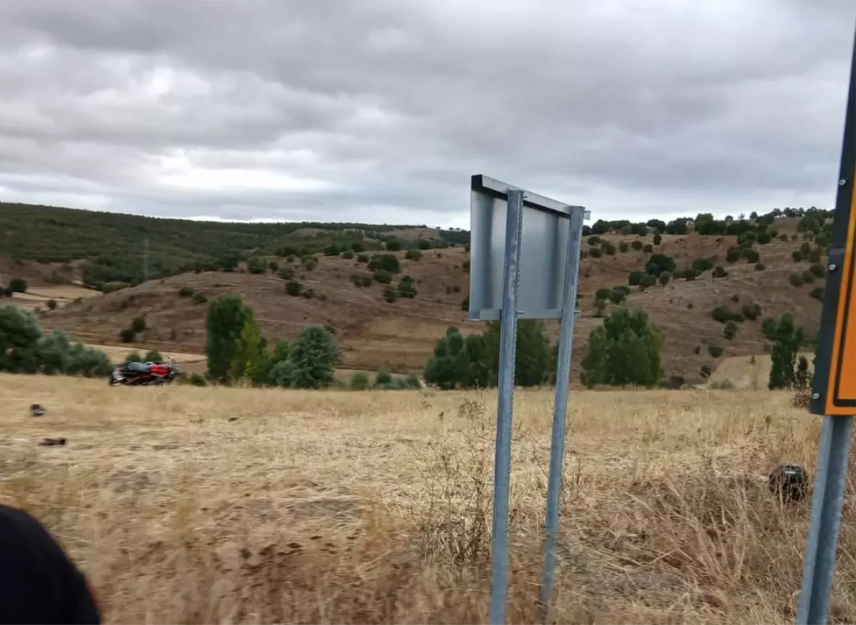 tokatta motosiklet kazasi bir olu M62kciPt