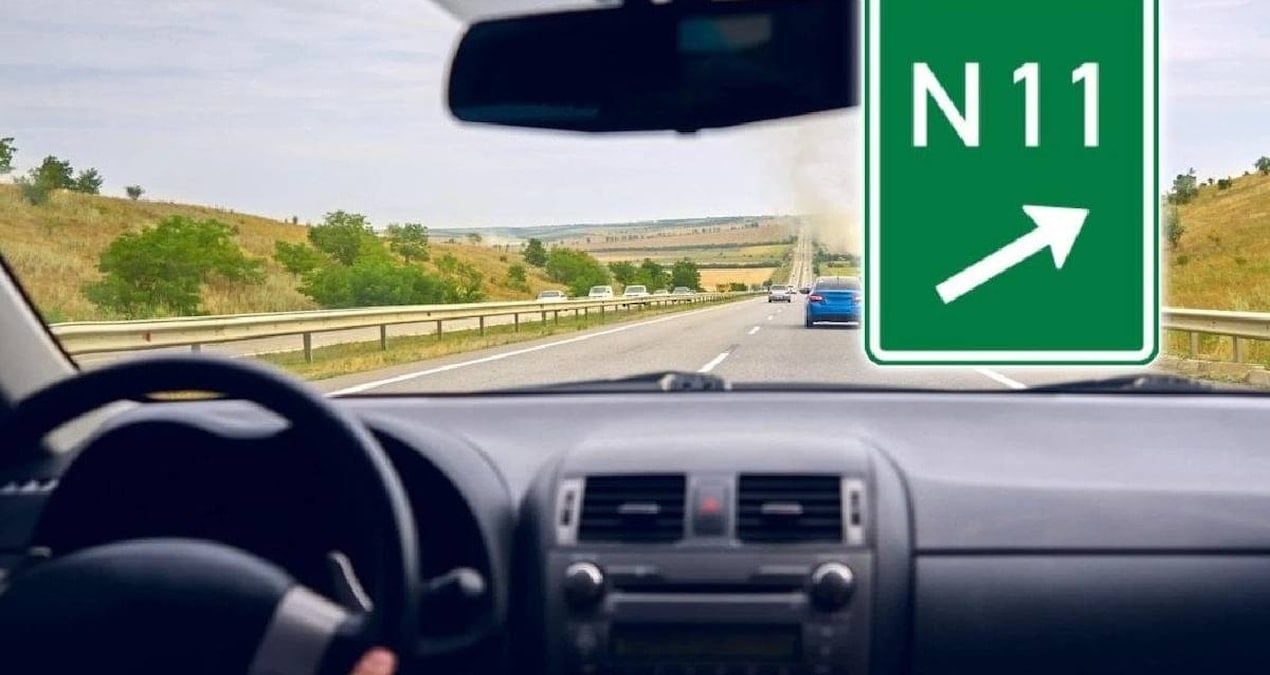 yeni yol tabelasi suruculerin kafasini karistirdi iste anlami a4k1xgxa