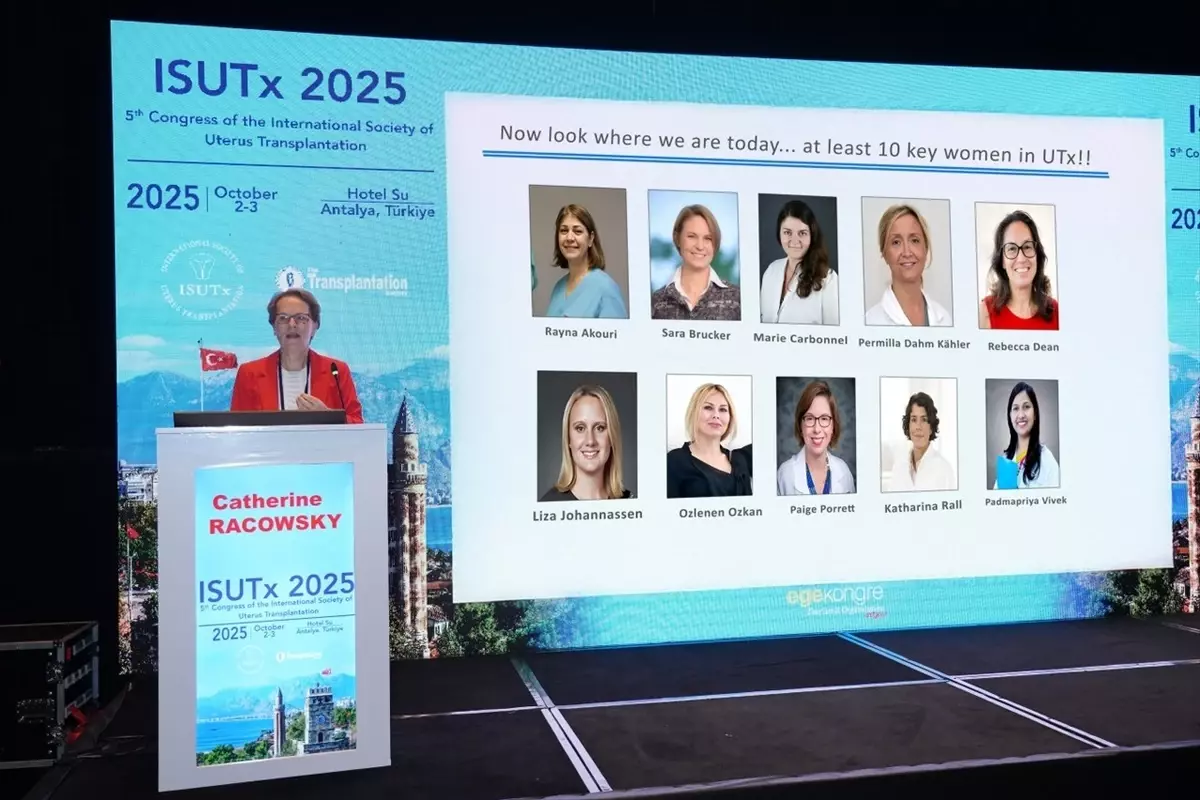 akdeniz universitesi rektoru prof dr ozlenen ozkan dunyanin onceki 10 kadin bilim insani arasinda vpFJ9CqN