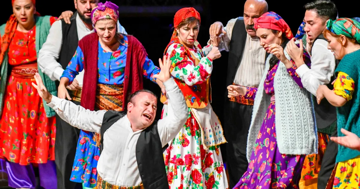 baskentte sanatin kalbi genclik parkinda atiyor vmOvOBeP