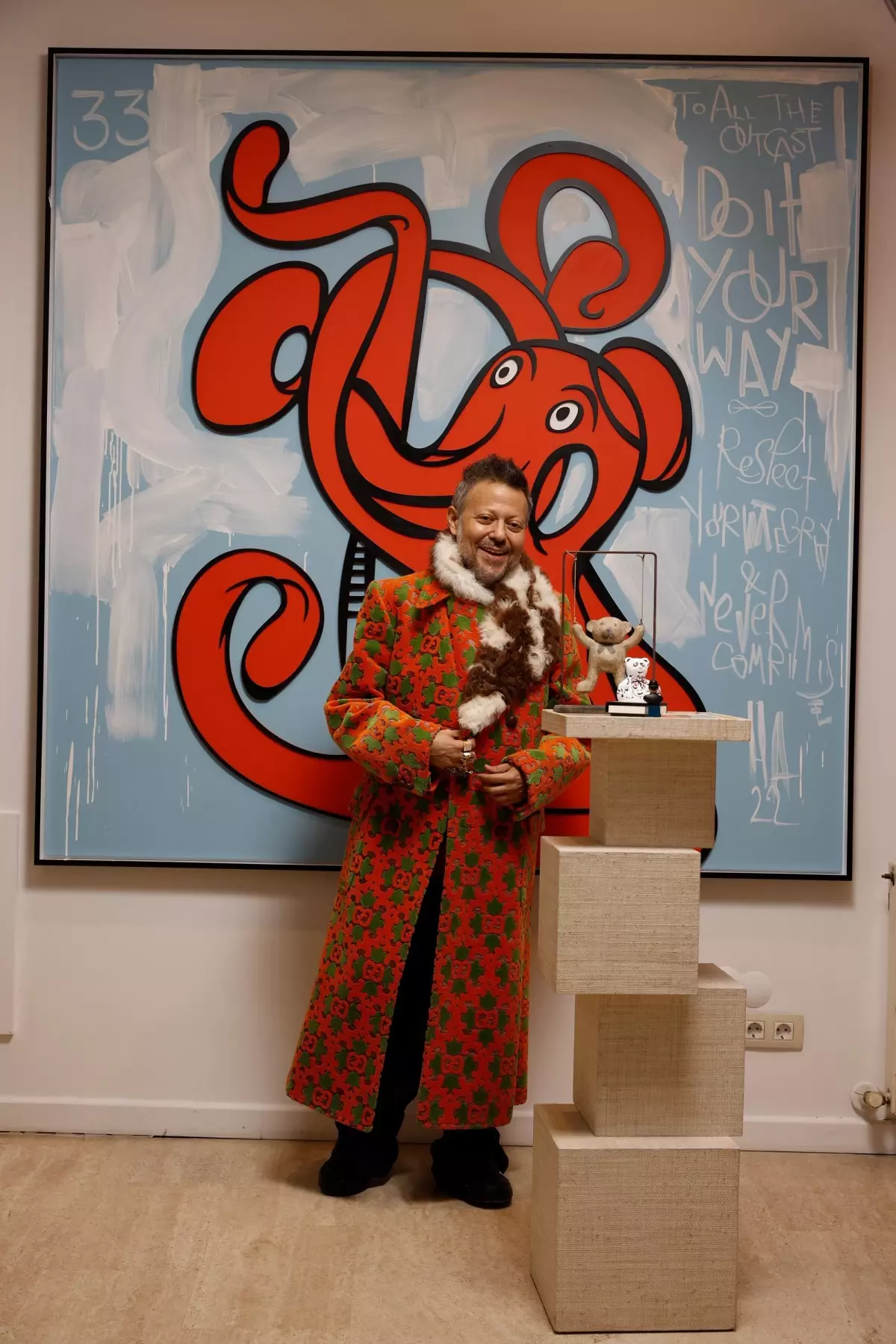 haluk akakce atolyesi ikinci yil donumunde yeniden sanatseverlerle bulustu AIJdZIpW