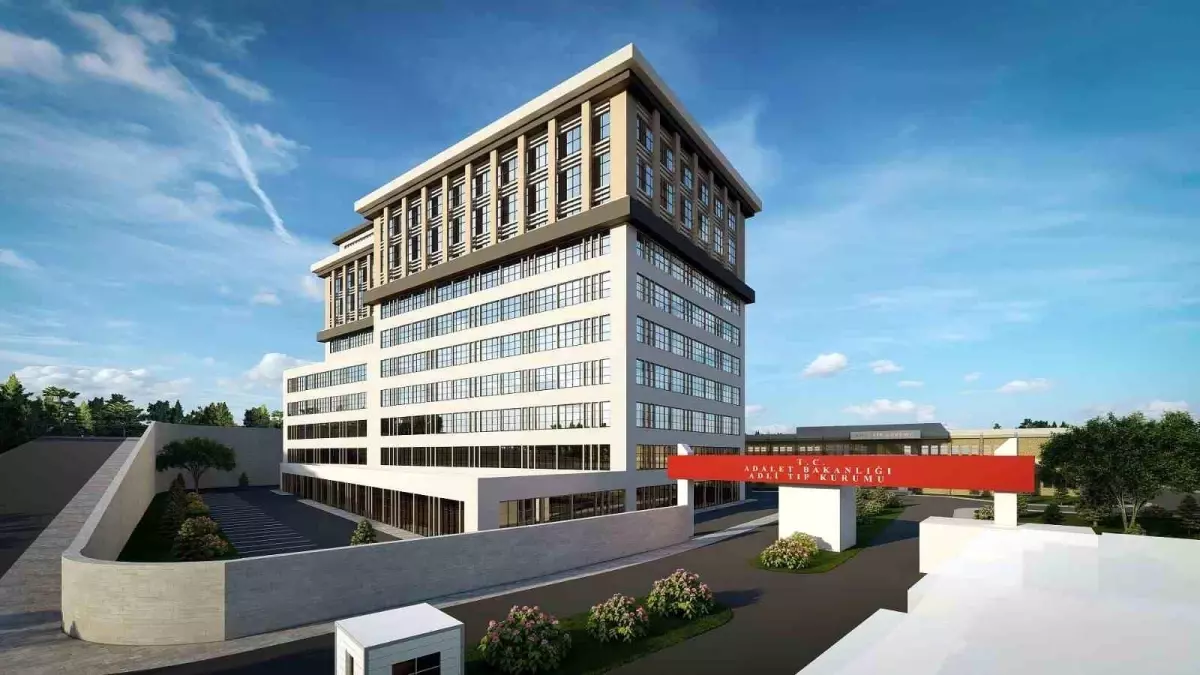 istanbul adli tip kurumu yeni hizmet binasina kavusuyor Wucfj2EH