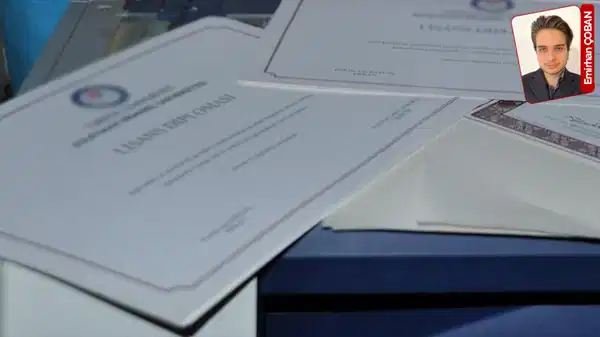 sahte diplomacilarin oyunu ortaya cikti okulunu donduran kisilere yonelmisler xFfsHBvA