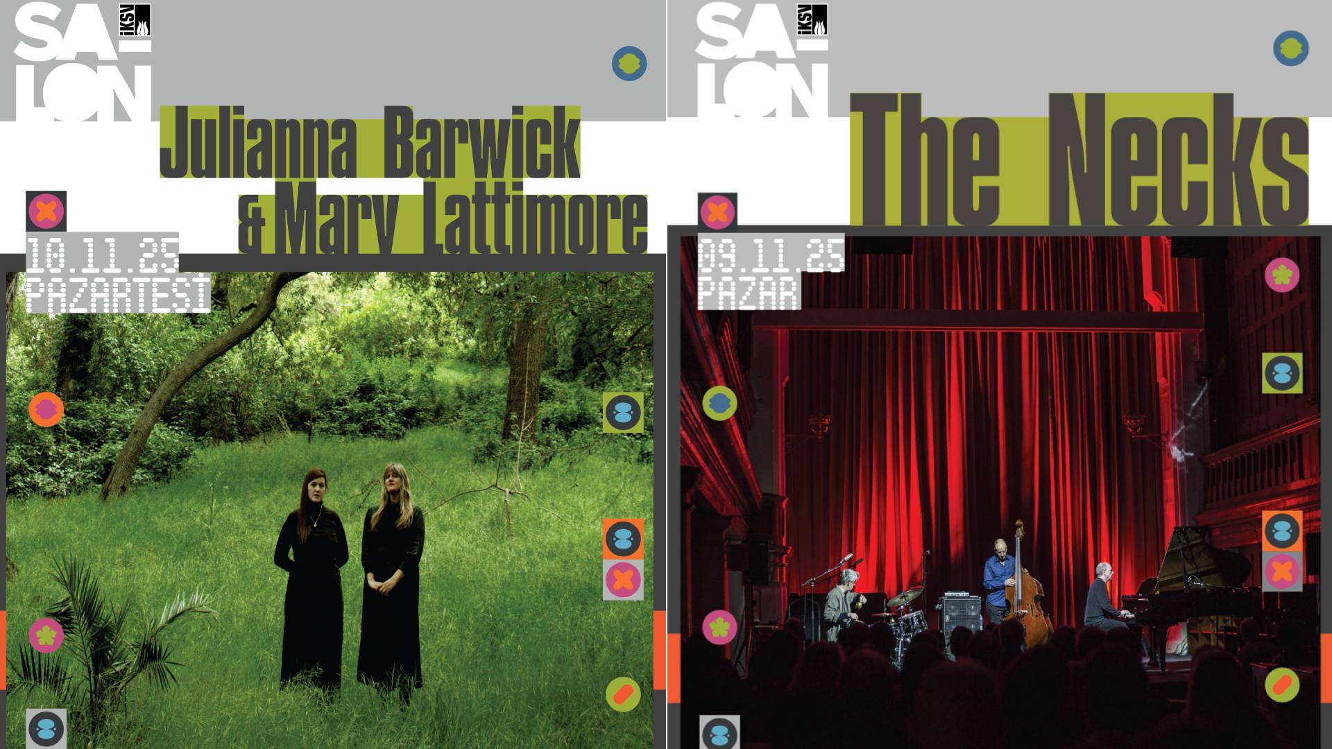 salon iksv ve istanbul bienali isbirligiyle iki ozel konser the necks ve julianna barwick mary lattimore salon iksvde zAmR7fiw.png