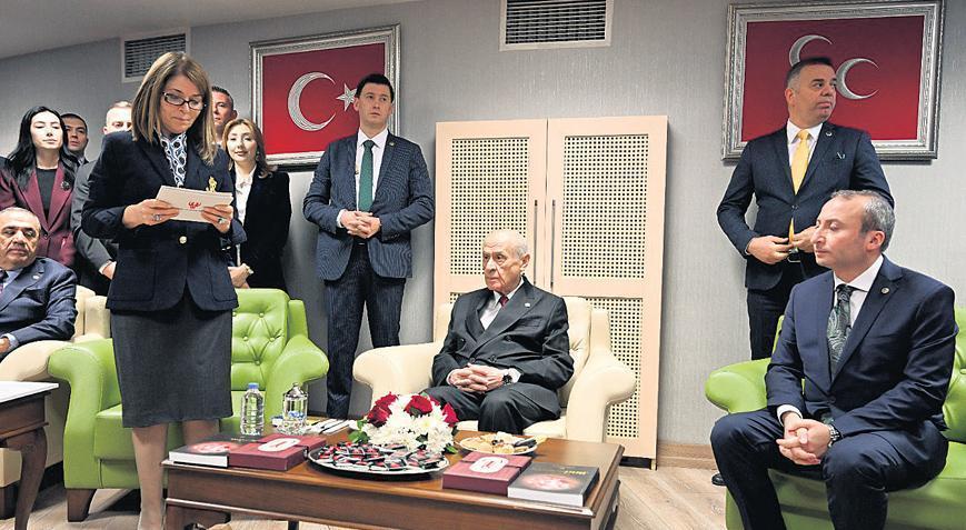 siyaset okulu bahcelinin katilimiyla basladi X5VNwPl5