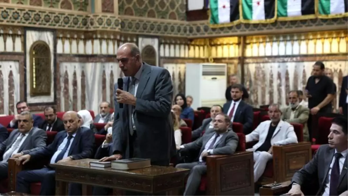 suriye ilk halk meclisi secimleri yapiyor 4pFjfd1A