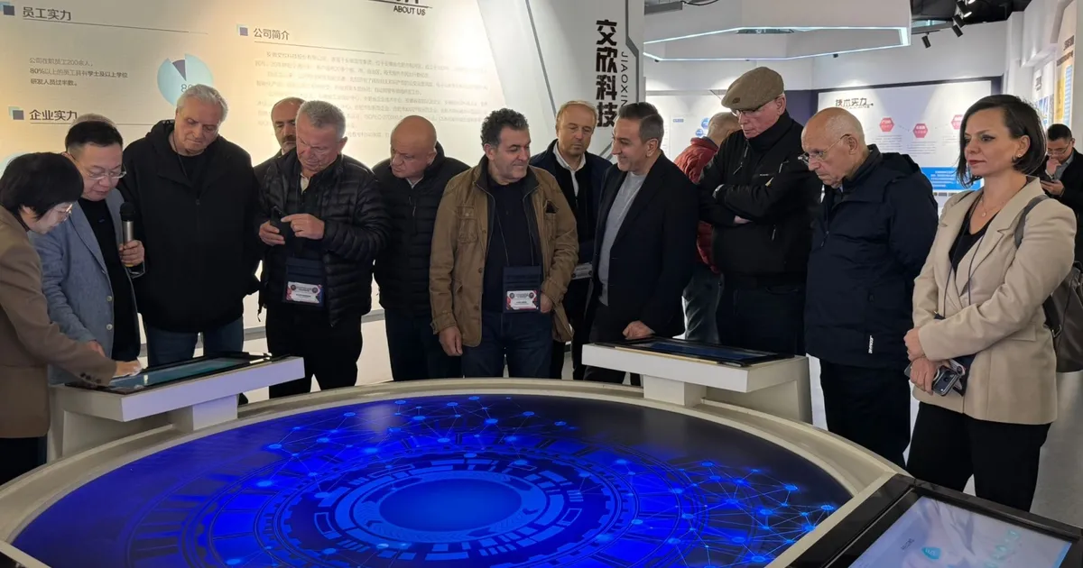 karabaglar belediyesinden cine uluslararasi isbirligi ziyareti hWlbrzny.webp