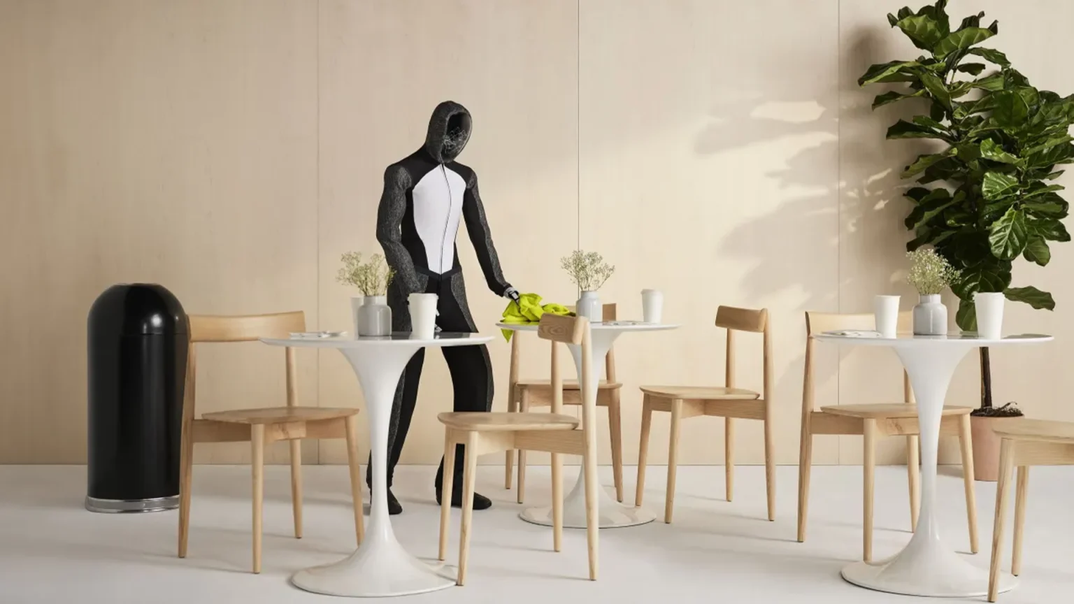 Yapay zeka destekli insansı robotlar geliştiren 1X, 100 milyon dolar yatırım aldı