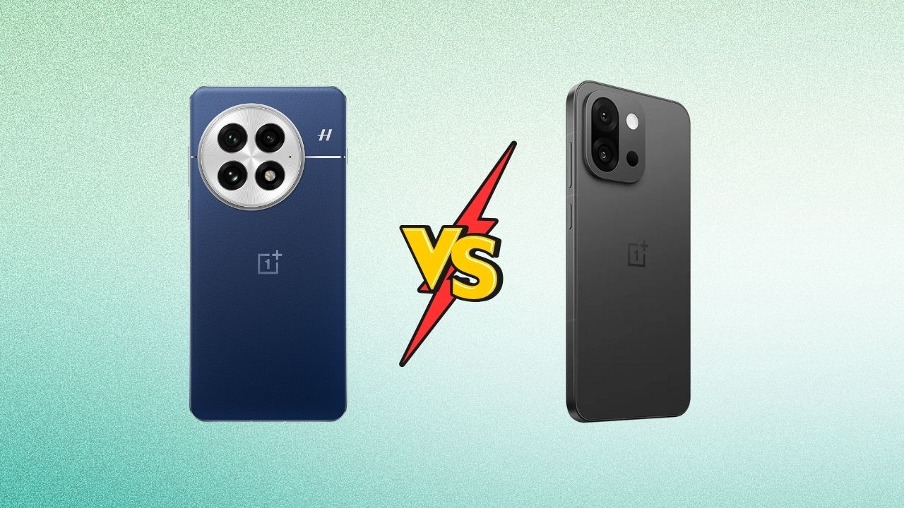 OnePlus 13 vs 13s: Hangisi daha iyi?