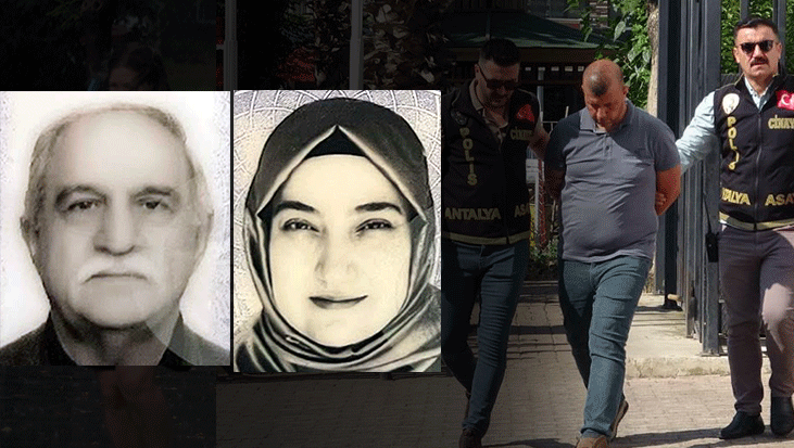 Eşi ve kayınpederini kahvaltı masasında öldürdü! Cani kocanın ifadesi ortaya çıktı