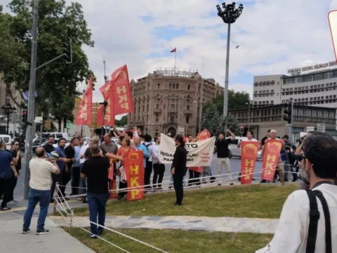 Ankarada nato karsiti gosterilerde gozaltina alinan 230 yurttasin adli islemi tamamlandi nato liderleri gitti csAPYTfD