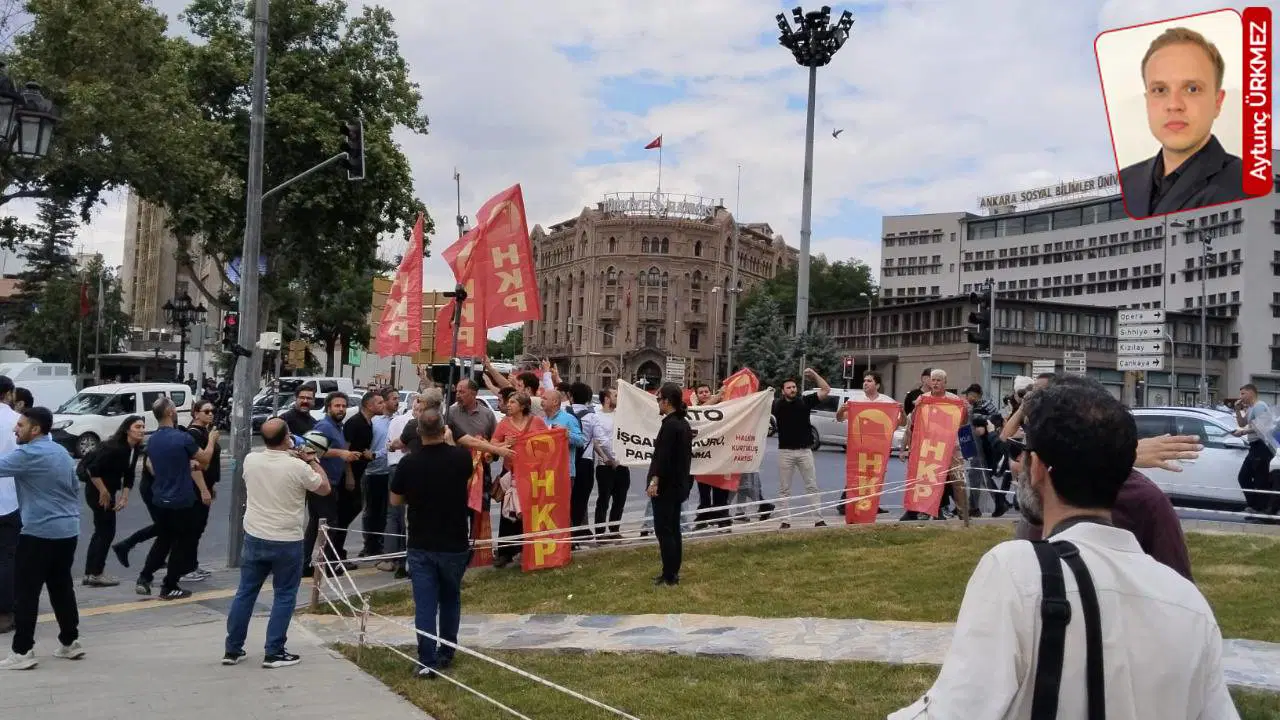 Ankarada nato karsiti gosterilerde gozaltina alinan 230 yurttasin adli islemi tamamlandi nato liderleri gitti csAPYTfD