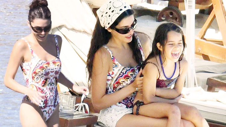 Hande teyze is basinda ydWnCLUS