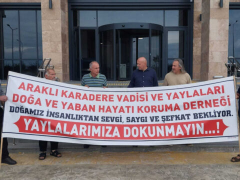 Karadere vadisinde maden gerilimi dernekten suc duyurusu pCNWatwi