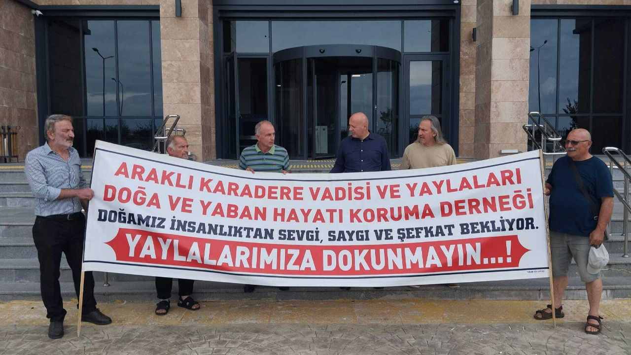Karadere vadisinde maden gerilimi dernekten suc duyurusu pCNWatwi