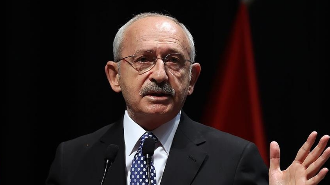 Kilicdaroglu parti icinde paralel yapi olmaz uUxHjskd